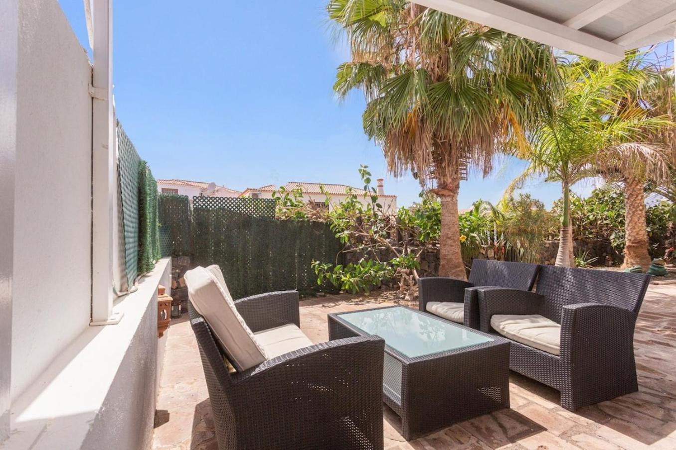 La Quinta - Wonderful 4 Bed Villa-Private Pool Сан Мигел де Абона Екстериор снимка