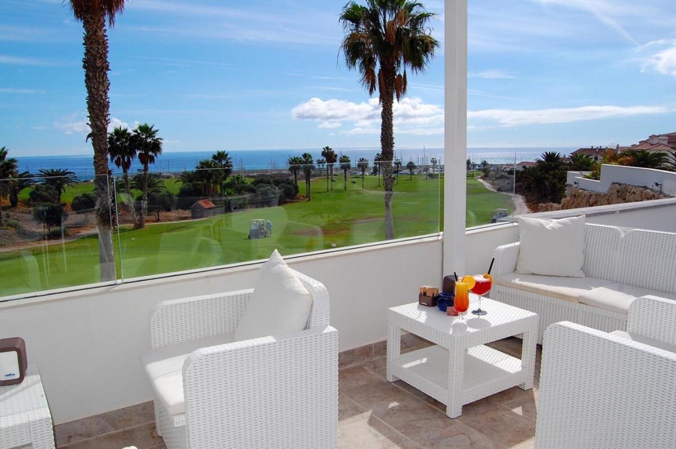 La Quinta - Wonderful 4 Bed Villa-Private Pool Сан Мигел де Абона Екстериор снимка